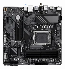 Tarjeta Madre Gigabyte B650m D3hp Ax Socket Am5, 4 Ddr5-sdram, Wifi